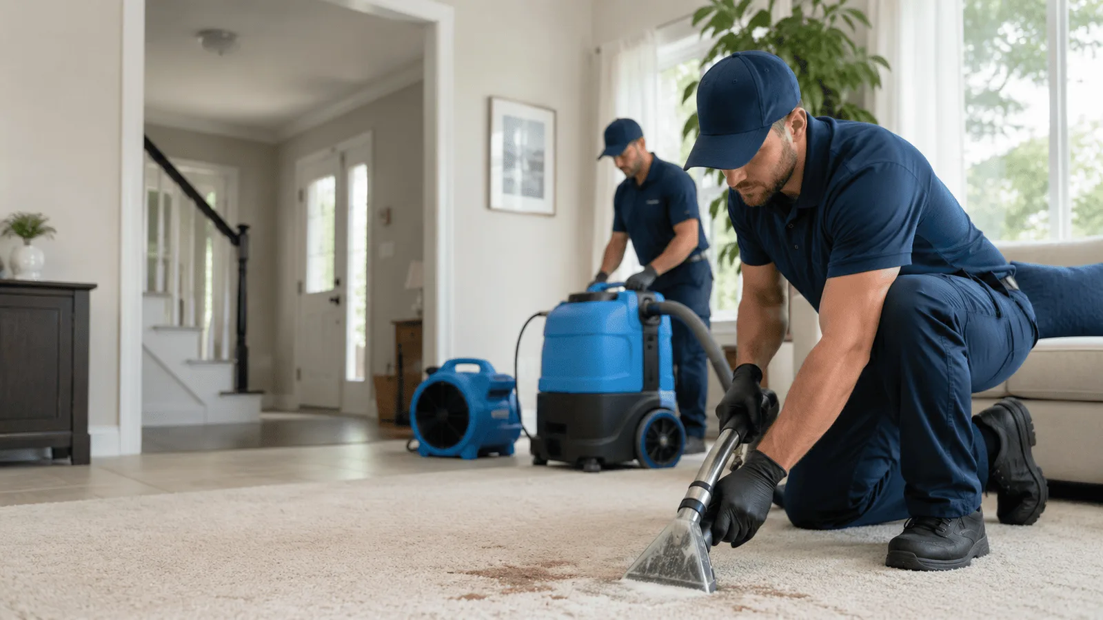 Pet Stain Carpet Cleaning in Middlebury, VT near me
